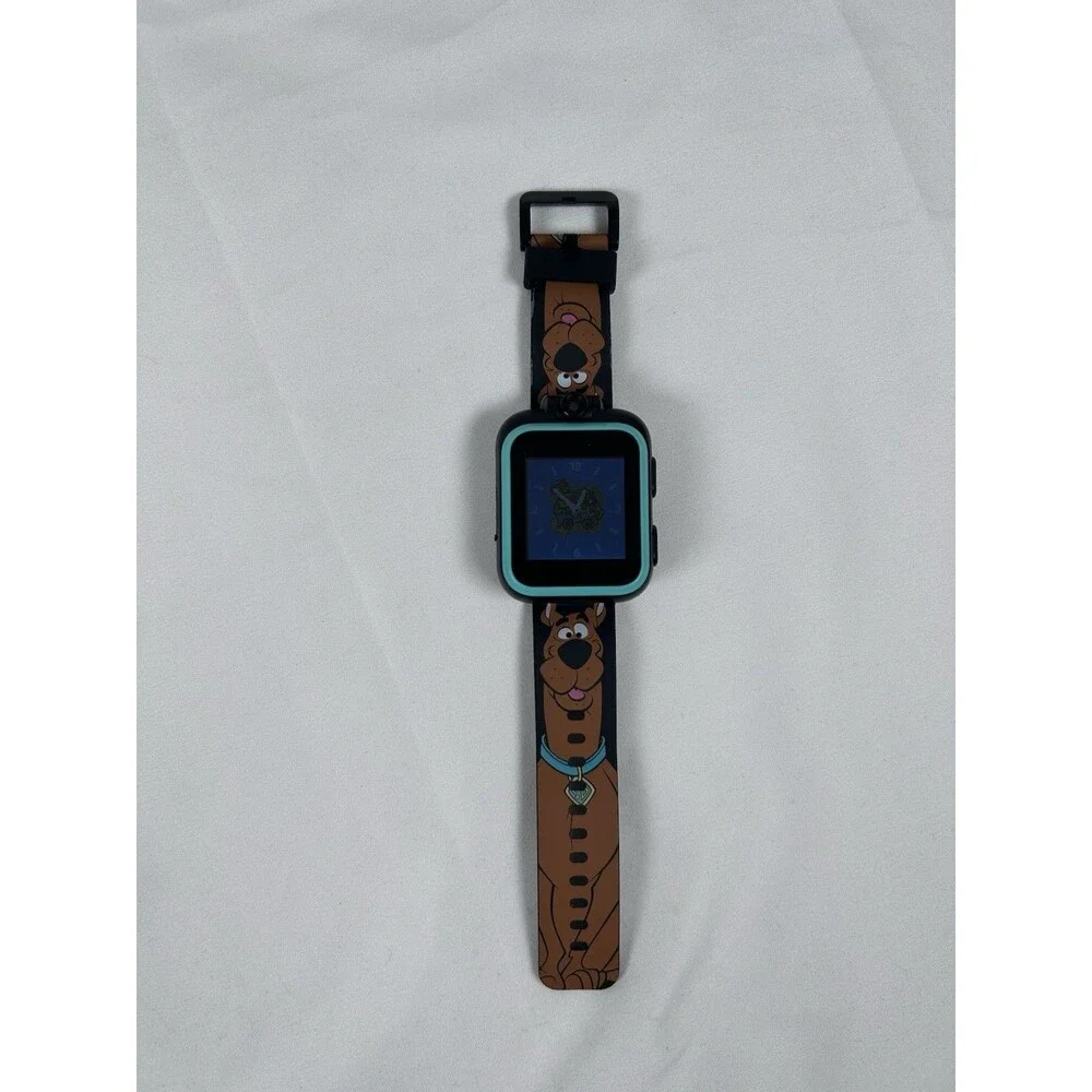 Scooby-Doo iTech Jr Kids Smartwatch Cartoon